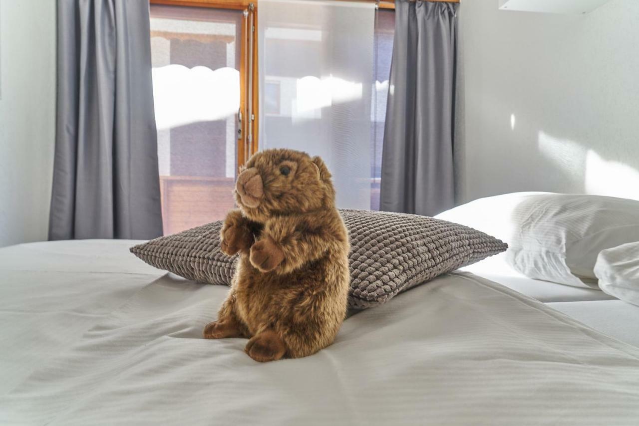 Hotel Marmotte Saas-Fee Exterior photo